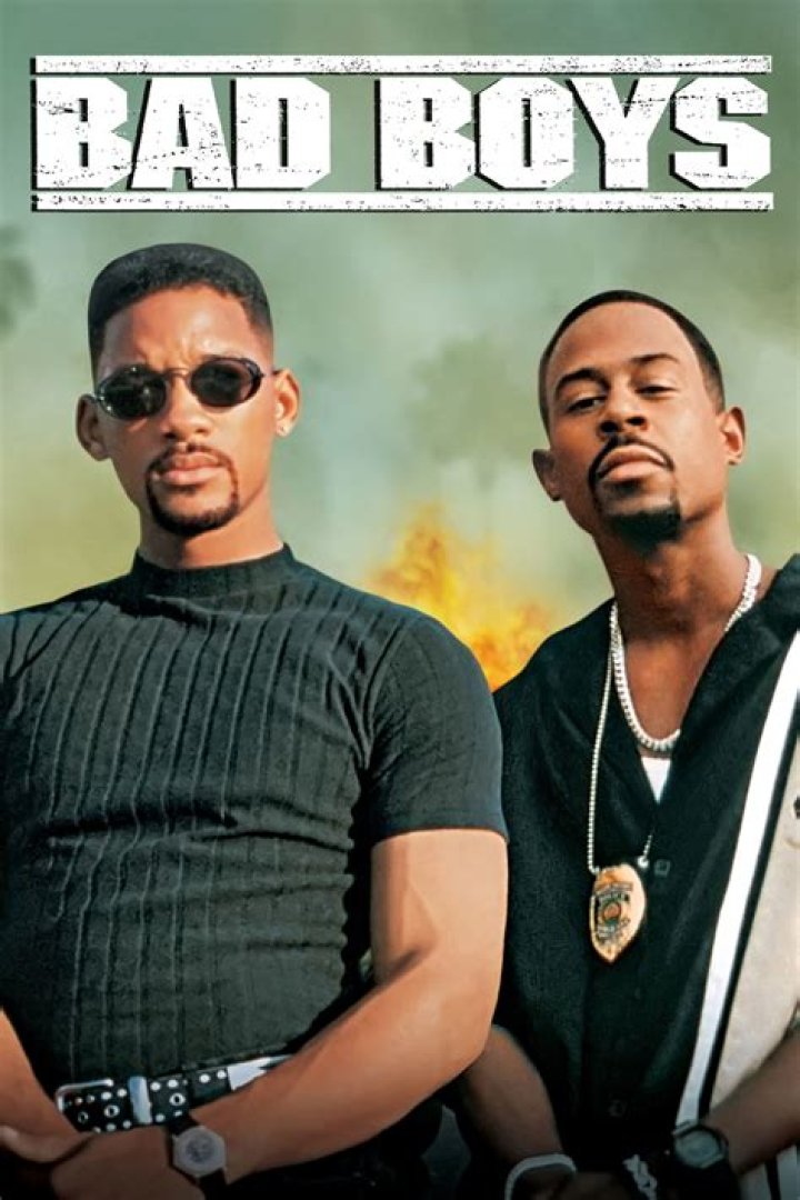 Bad Boys turns 25 When Will Smith became a movie star