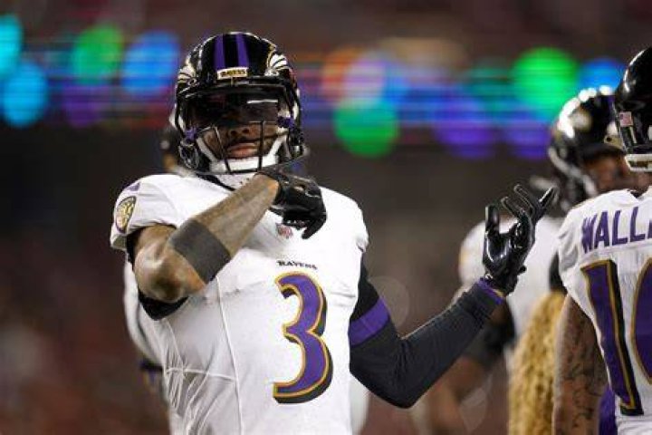 Baltimore Ravens receiver Odell Beckham Jr. makes amazing catch vs