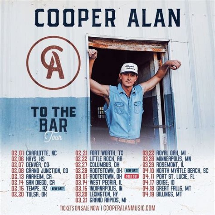 Bandsintown Cooper Alan Tickets Zydeco, Sep 14, 2021