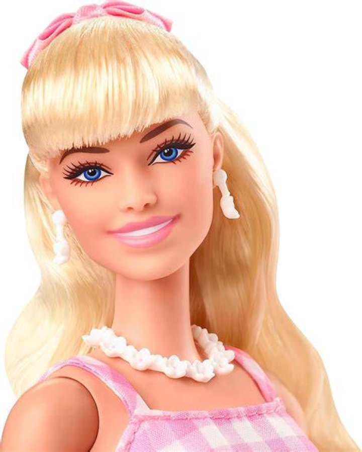 Barbie Signature The Movie, Margot Robbie als Barbie Puppe zum Film mit