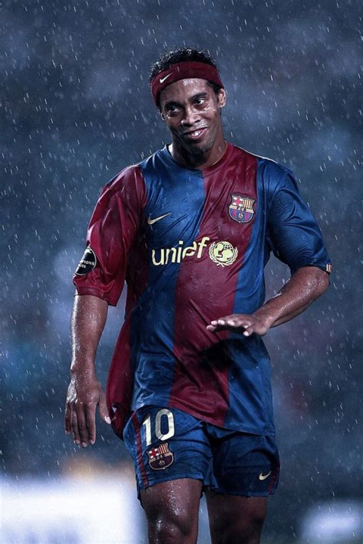 Barca Legend, Ronaldinho, Classic Player, 10 Poster lupon.gov.ph