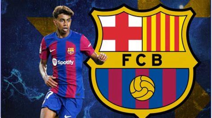 Barca news Lamine Yamal receives &euro;25m market value Transfermarkt
