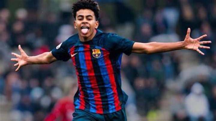 Barca teen Lamine Yamal nears Spain National team debut Sporting Life