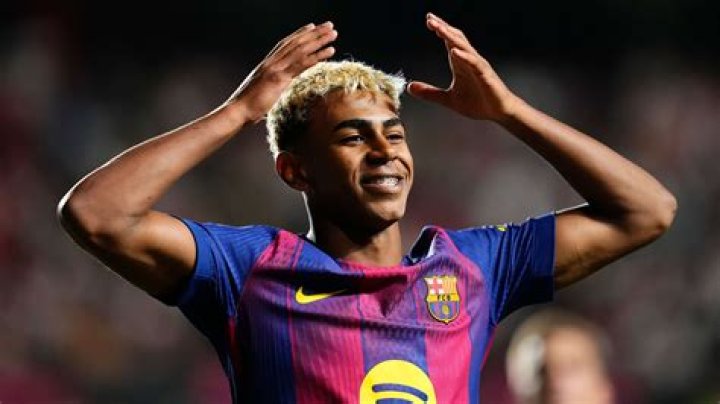 Barcelona plans for Lamine Yamal to avoid injuries has grown 10cm in