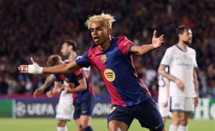 Barcelona transfer news Lamine Yamal REJECTED Man City move this