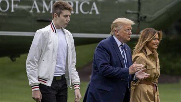 Barron Trump Net Worth, Early Life, Height, Schooling, Age [2022]