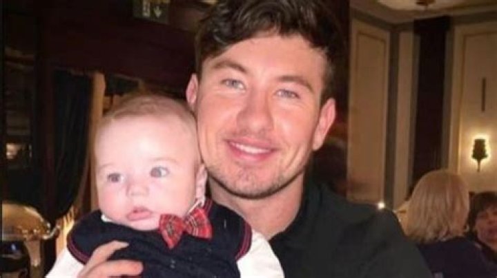 Barry Keoghan enjoys family day out with Alyson and baby Brando VIP