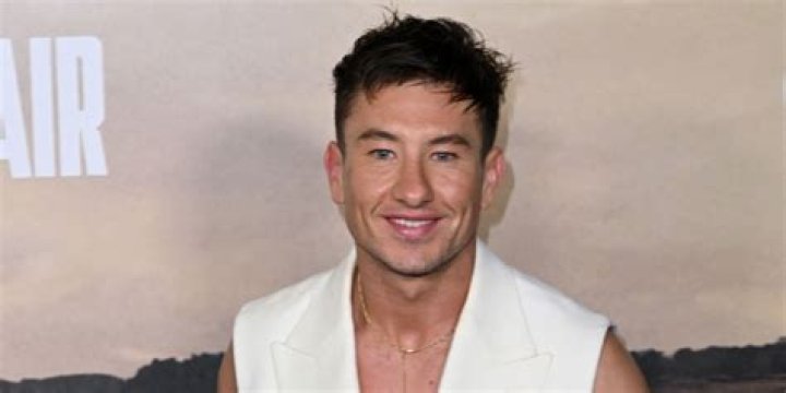 Barry Keoghan hints he's first baby with girlfriend Alyson