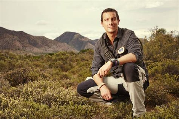 Bear Grylls real name What is his name? The truth behind the