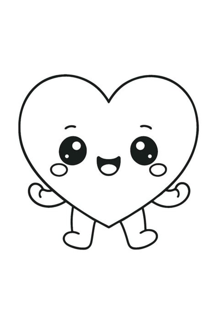 Beautiful Naama Heart for kids, Beautiful, People