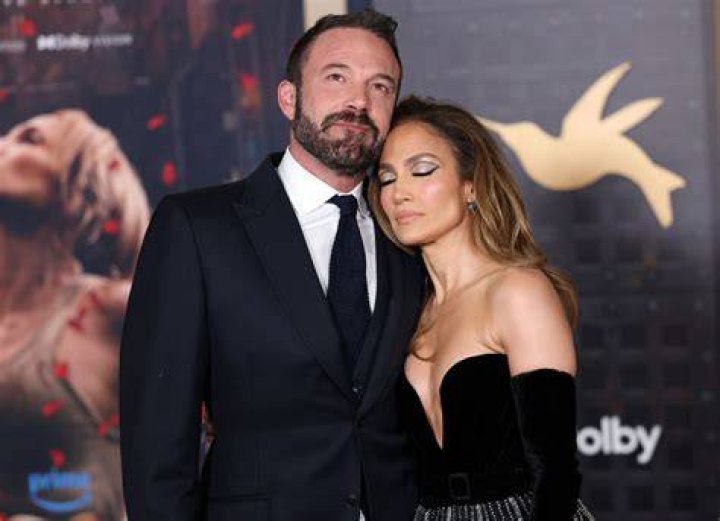Ben Affleck Jennifer Lopez SarayaDarica