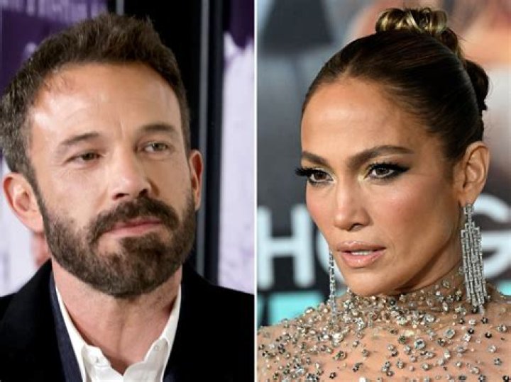 Ben Affleck Reportedly Emailed Jennifer Lopez for Months Before They