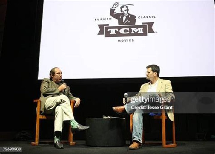 Ben Mankiewicz Turner Classic Movies