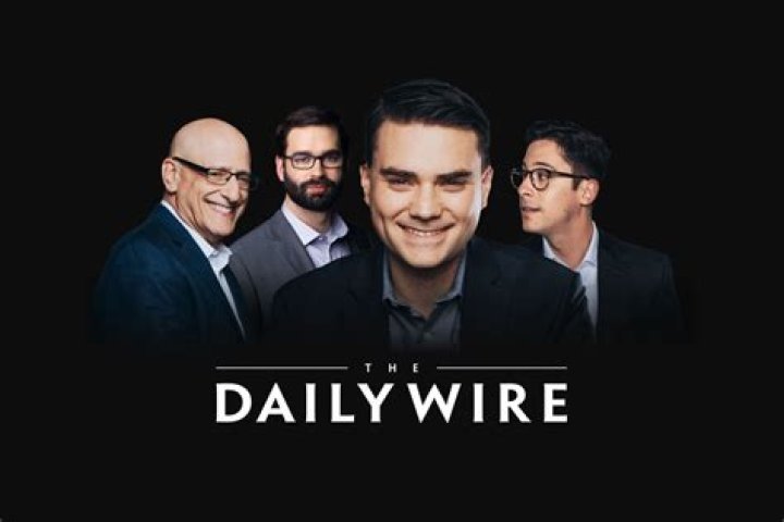 Ben Shapiro Daily Wire Shop