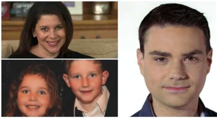 Ben Shapiro family (kids, parents, sister) Familytron
