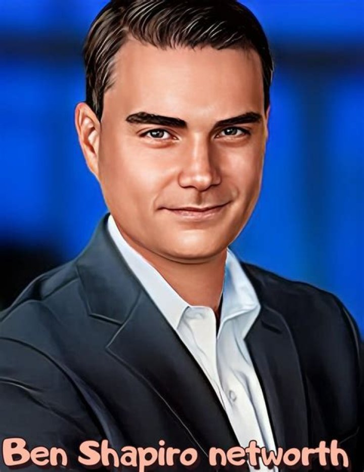 Ben Shapiro&rsquo;s Net Worth 2024 The Bank of Ben