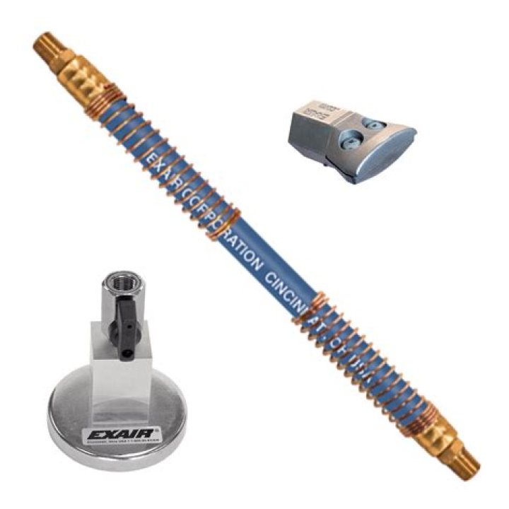 bend and stay aluminum hose