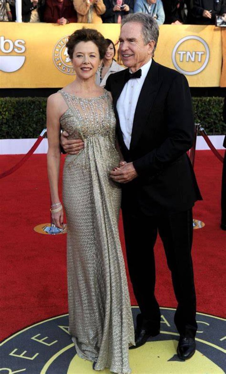 Bening Photostream Famous couples, bening, Hollywood
