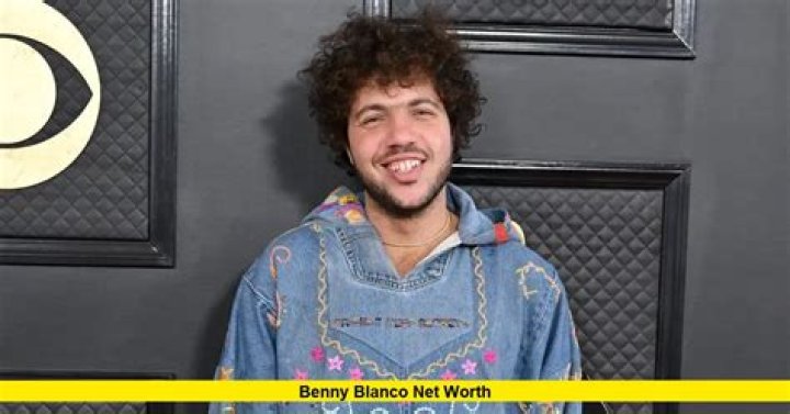 Benny Blanco Net Worth, Songs, Height, Age, Career, Social Media