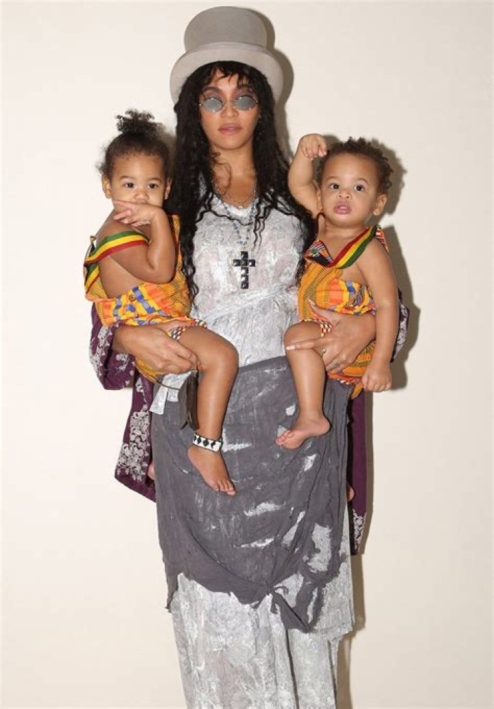 Beyonc&eacute; Wishes Twins Rumi and Sir a Happy 4th Birthday