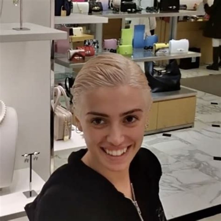 Bianca Censori looks totally unrecognizable in racy bikini selfie taken