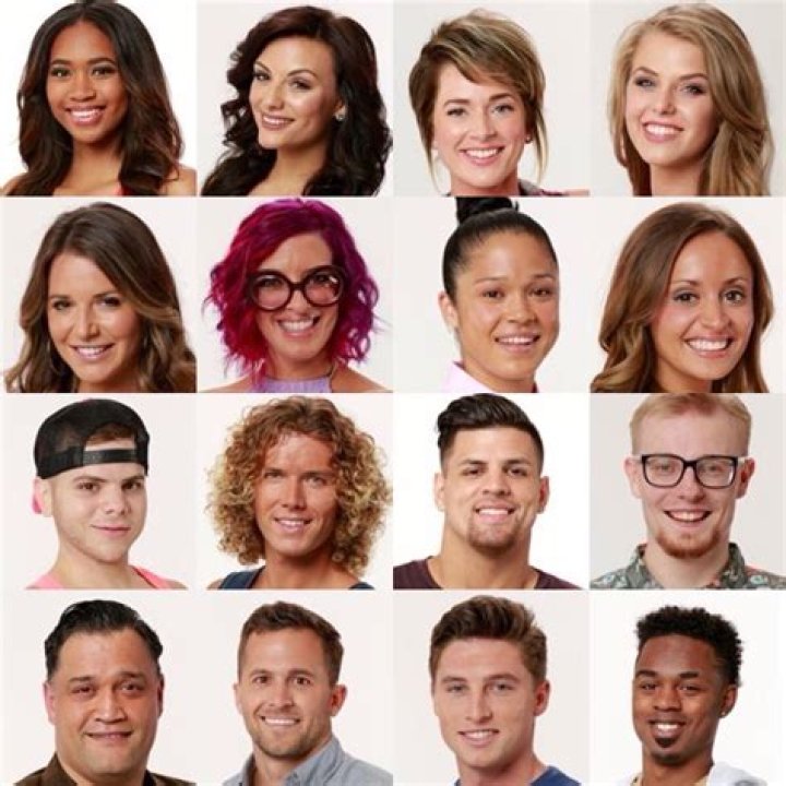 Big Brother 20 Spoilers Meet the Cast! Big Brother Access