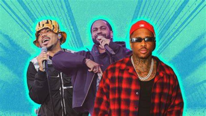 Big Sean, YG, Chance The Rapper and more react to death of rapper King Von