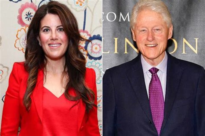 Bill Clinton, Monica Lewinsky'le Beyaz Saray'da yaşadığı yasak aşkı