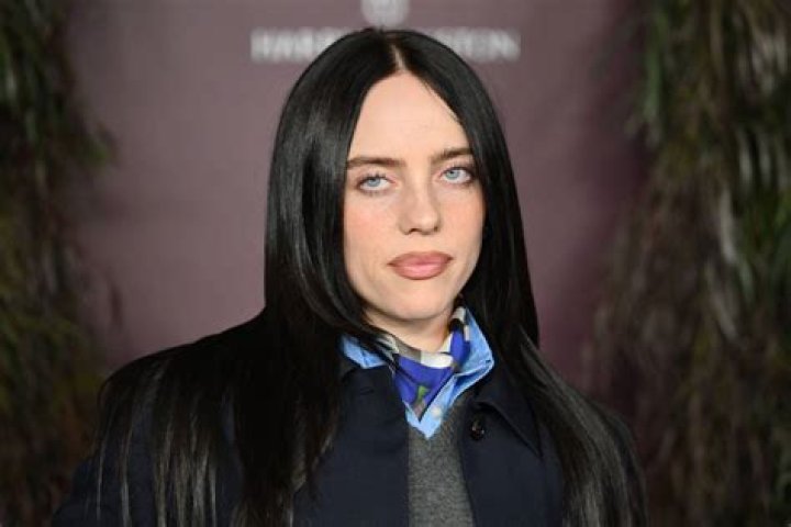 Billie Eilish says she was 'super religious'
