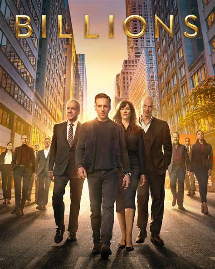 Billions Season 7 Poster Previews the Showtime Series' Final Season
