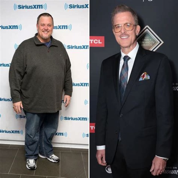 Billy Gardell reveals how he lost more than 75kg