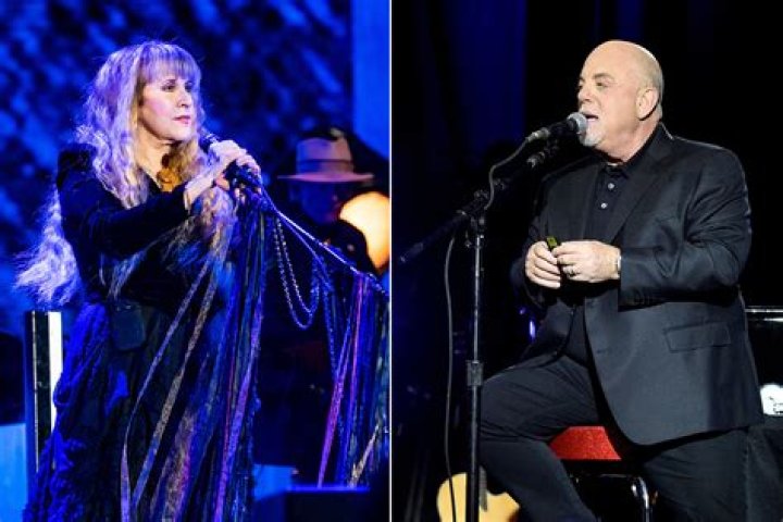Billy Joel & Stevie Nicks to CoHeadline 2023 Stadium Concerts How to