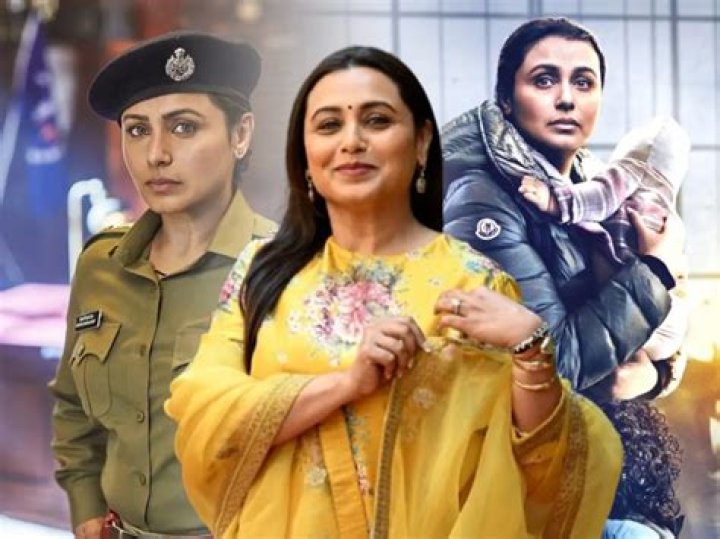 Birthday Special Rani Mukerji reveals what made her fall in love with