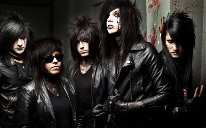 Black Veil Brides 2015 Wallpapers Wallpaper Cave