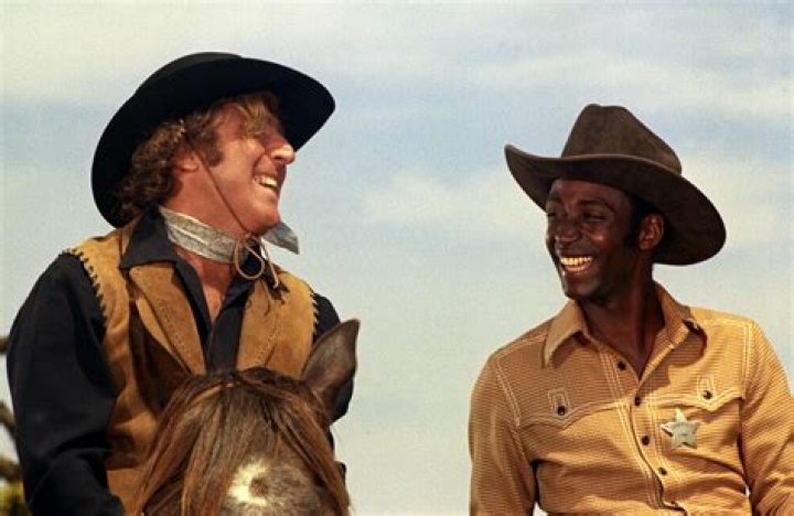Blazing Saddles (1974) Turner Classic Movies