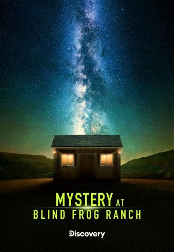 Blind Frog Ranch is no Stranger to Mystery DNews Discovery