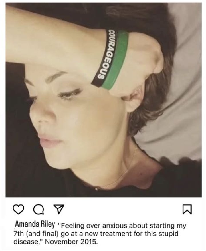 Blogger Amanda C. Riley Faked Cancer & Collected Over 100K in