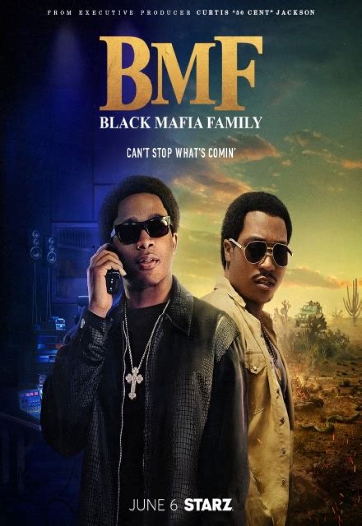 B.M.F. (Black Mafia Family) Season 2 Official Discussion Thread