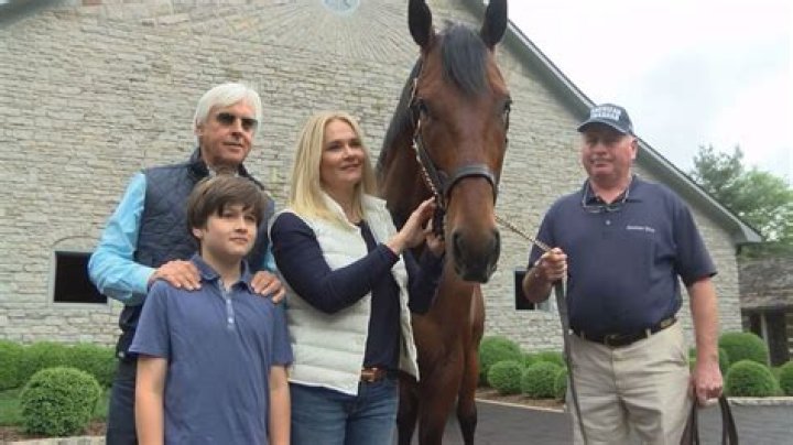 Bob Baffert Family Pictures / American Pharoah Trainer Bob Baffert