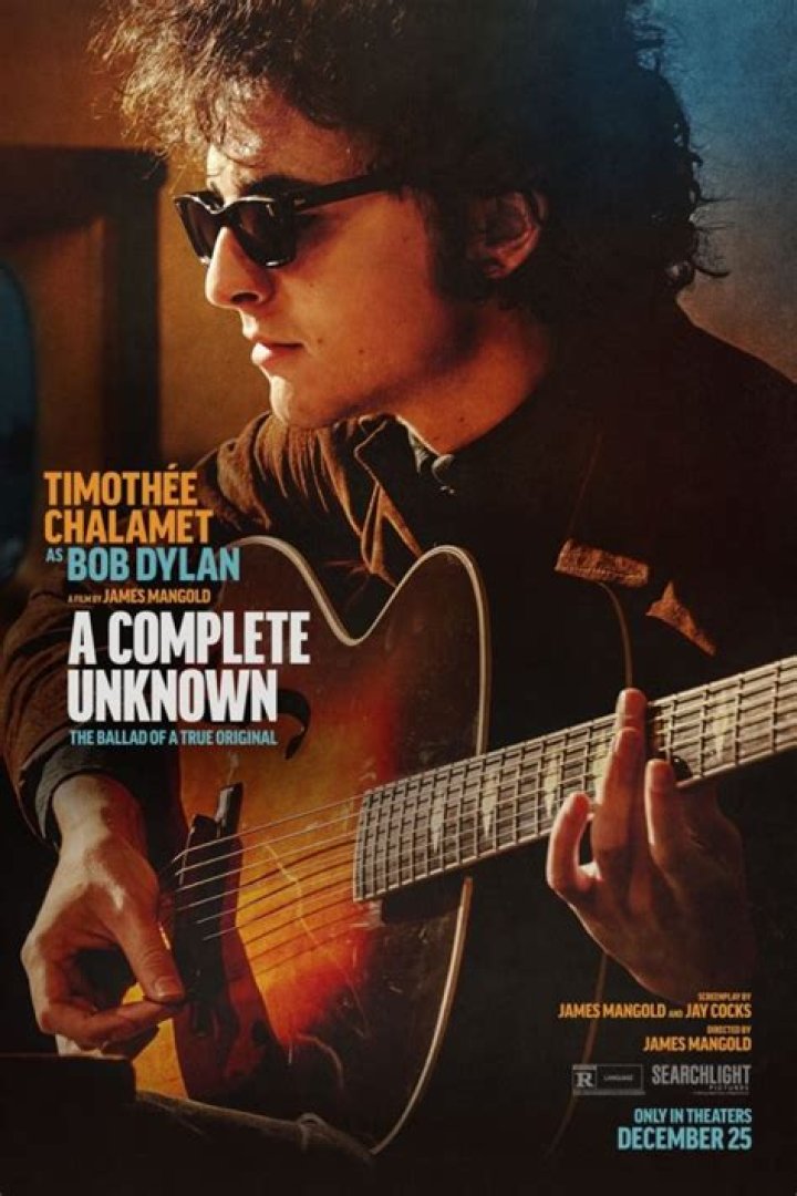 Bob Dylan biopic starring Timoth&eacute;e Chalamet put on hold