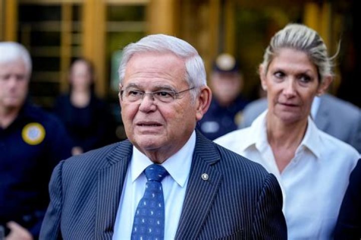 Bob Menendez Kids Meet His Son Rob And Daughter Alicia