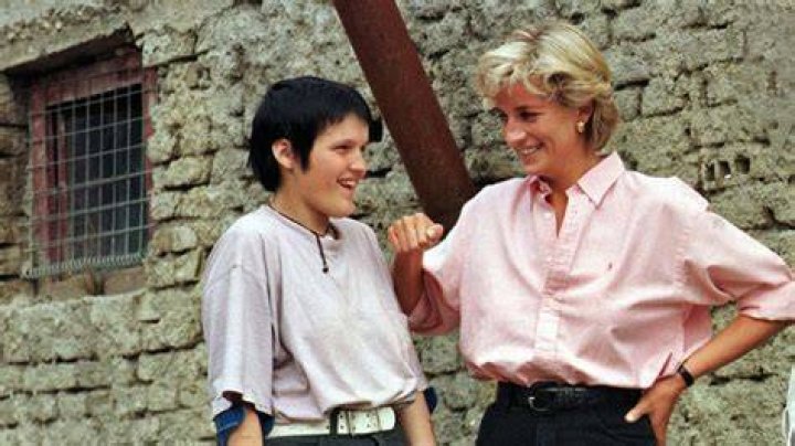 Bosnia marks 20 years since Princess Diana's visit CTV News