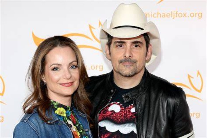 Brad Paisley and Kimberly WilliamsPaisley's Cutest Photos Together