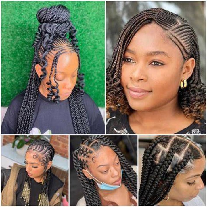 Braids Hairstyles Pictures, Braided Hairstyles, Chloe And Halle, Grown