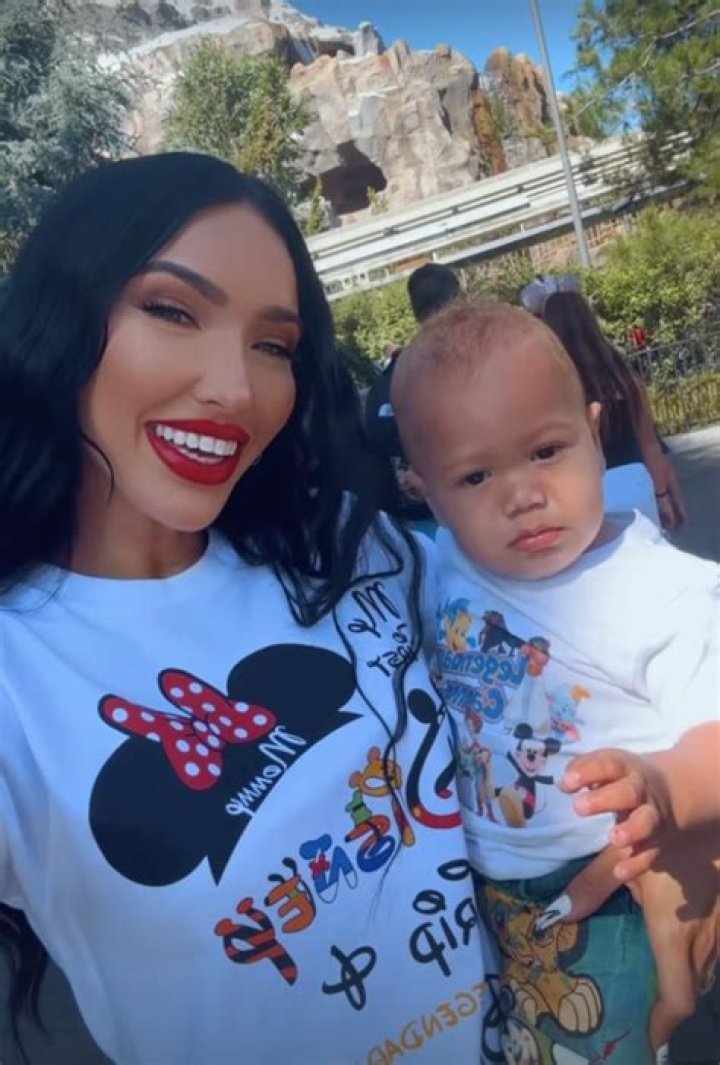Bre Tiesi, Son Legendary Surprise Nick Cannon 'Love You So Very Much'
