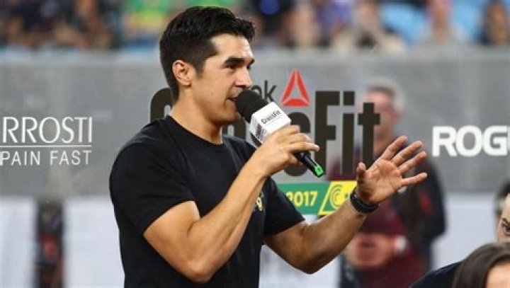 BREAKING Dave Castro Returns to CrossFit Morning Chalk Up