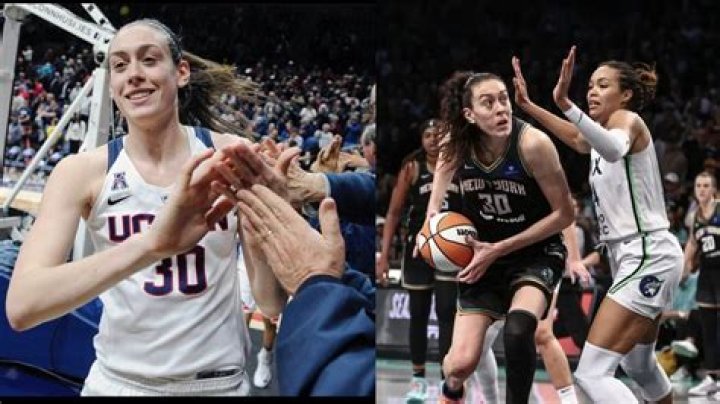 Breanna Stewart&rsquo;s UConn. career was about as close to perfect as it
