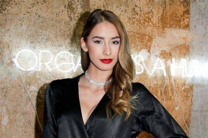 Brenda Patea, sexyiubita de origine rom&acirc;nă a lui Alexander Zverev, a