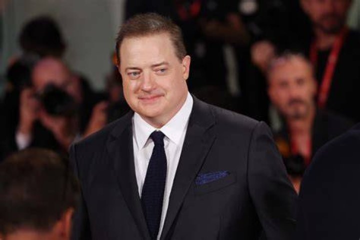 Brendan Fraser Set for Performance Tribute at Toronto Film Festival