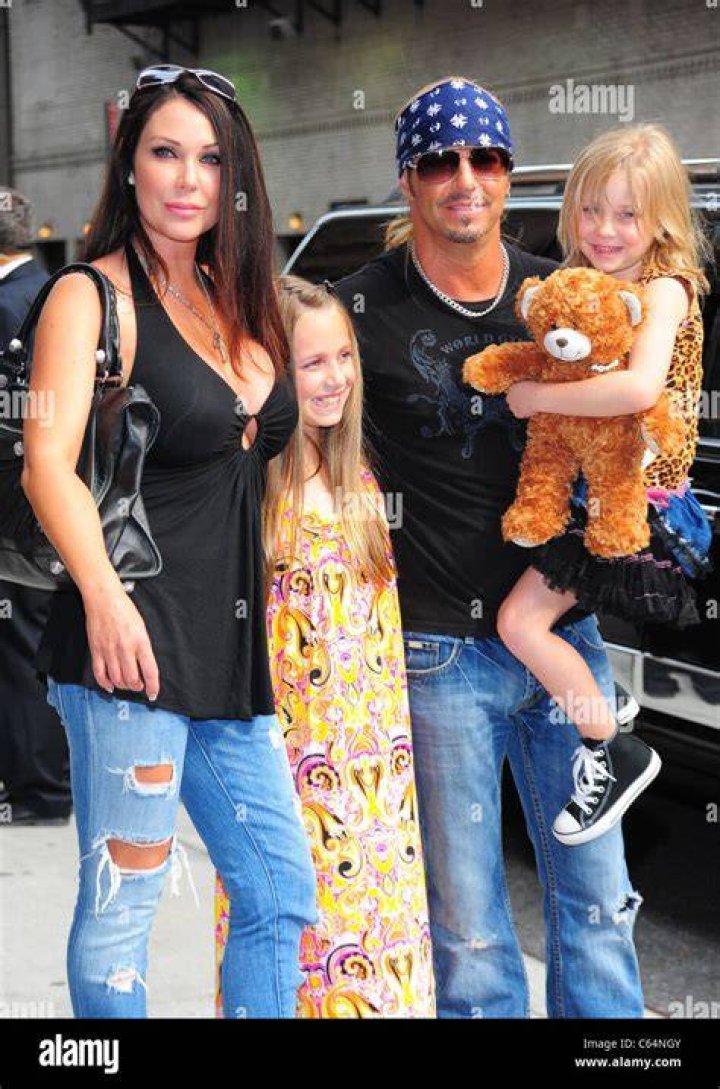 Bret Michaels And Kristi Lynn Gibson: A Musical Love Story